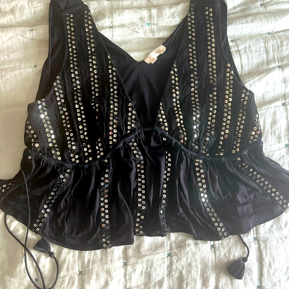 BNWOT Anthropologie top
